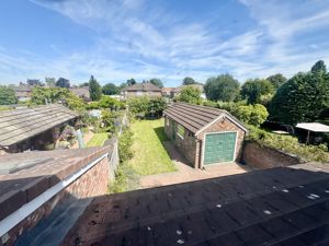 Rear Garden- click for photo gallery